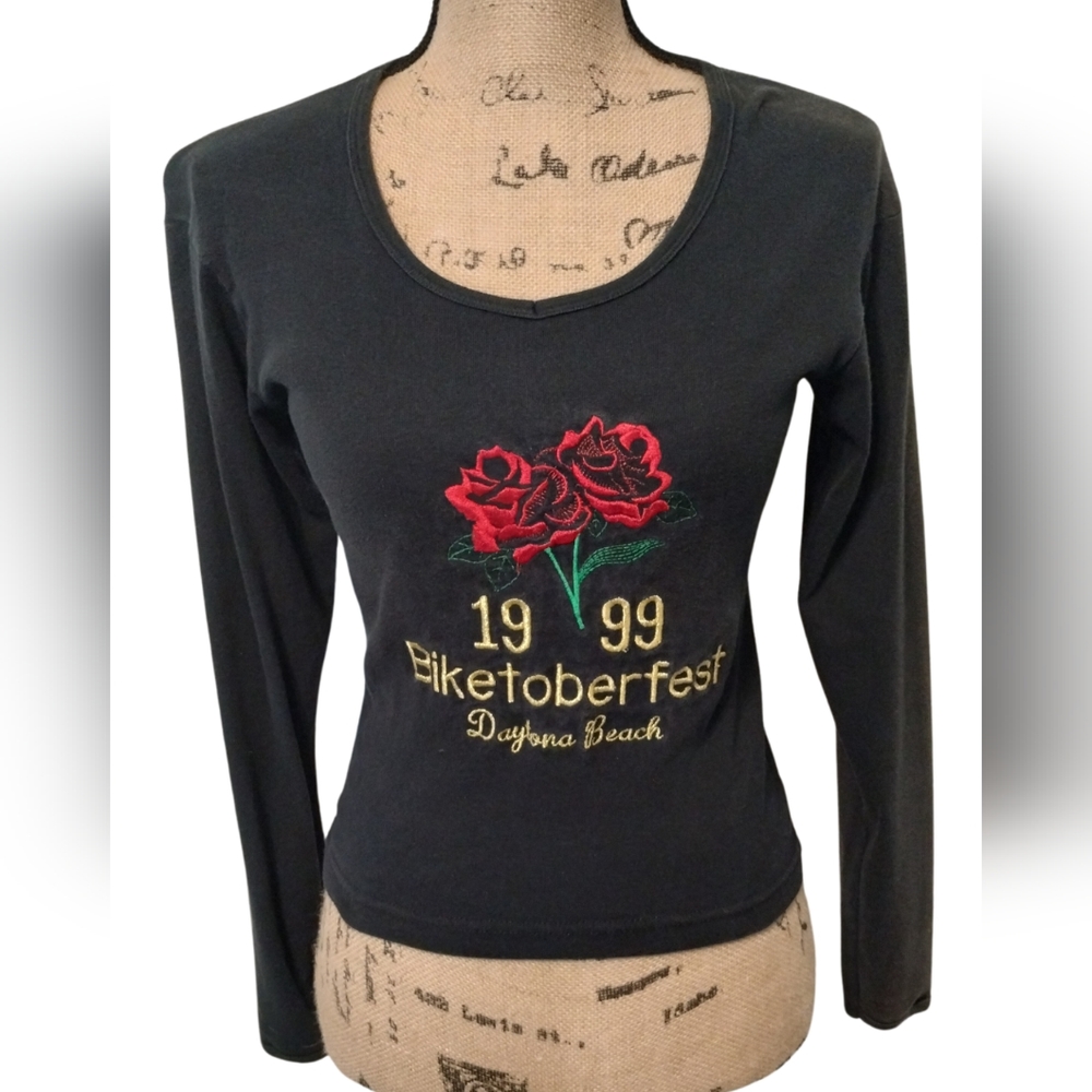 Vintage 99 Biketoberfest Shirt